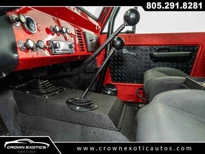 1972 Ford Bronco
