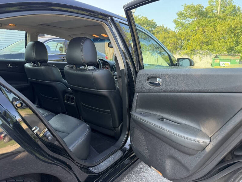 2011 Nissan Maxima 3.5 SV