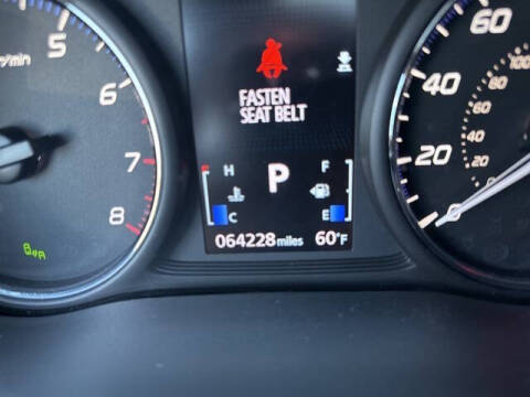 2020 Mitsubishi Outlander LE