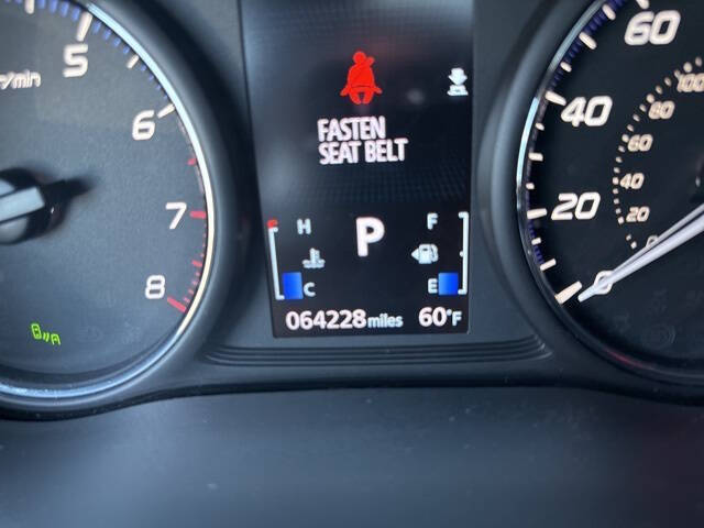 2020 Mitsubishi Outlander LE