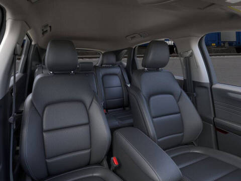 2026 Ford Escape Platinum