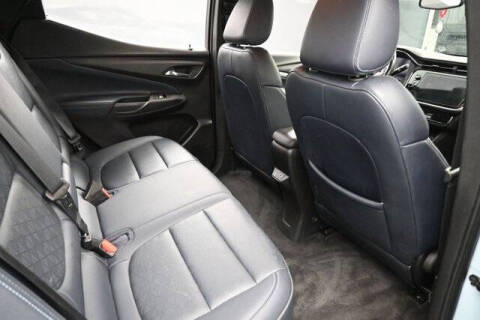 2022 Chevrolet Bolt EUV LT