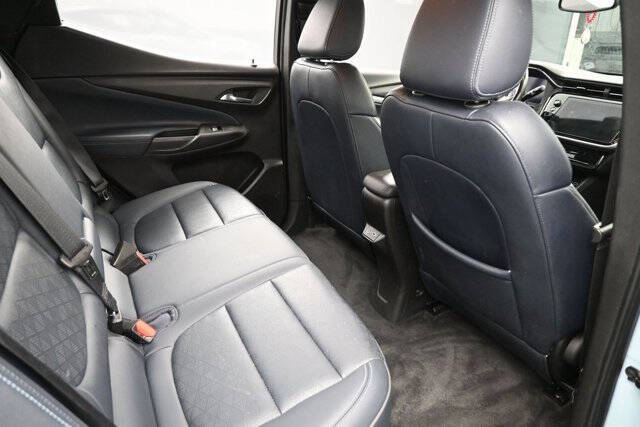 2022 Chevrolet Bolt EUV LT