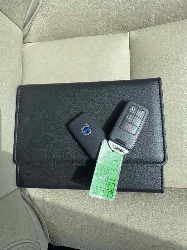 2016 Volvo XC60 T5 Premier