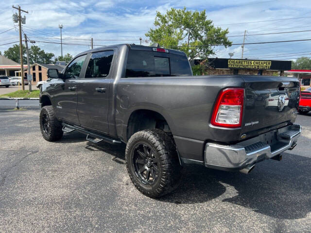 2019 Ram 1500 for sale at Lewis Motors LLC in Jackson, TN