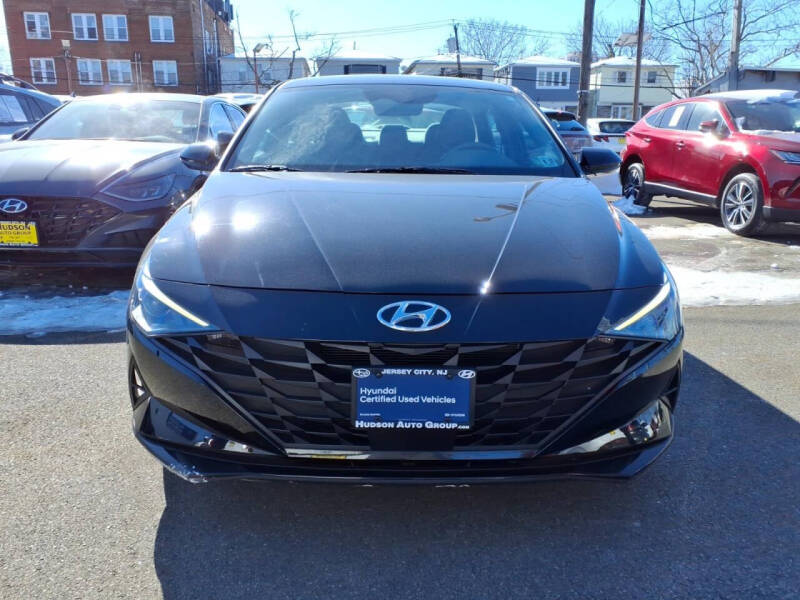 2023 Hyundai Elantra
