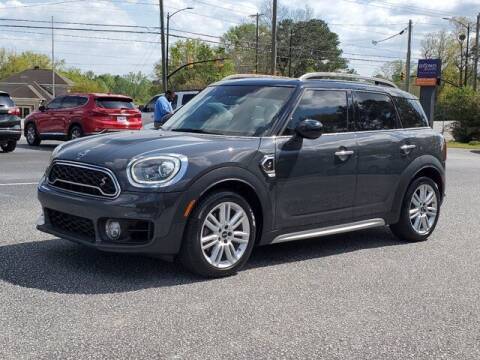 2019 MINI Countryman for sale at Gentry & Ware Motor Co. in Opelika AL