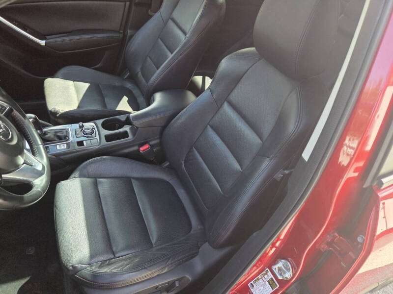 2016 Mazda CX-5