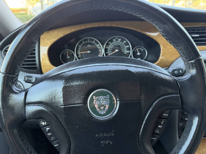 2004 Jaguar X-Type 3.0