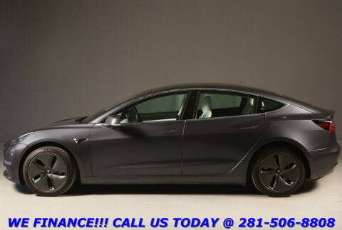 2020 Tesla Model 3 Long Range