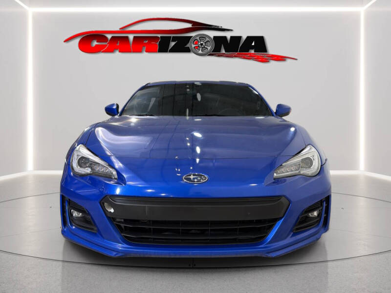 2017 Subaru BRZ Limited