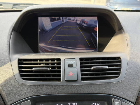 2012 Acura MDX SH-AWD w/Tech