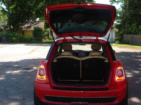 2007 MINI Cooper S