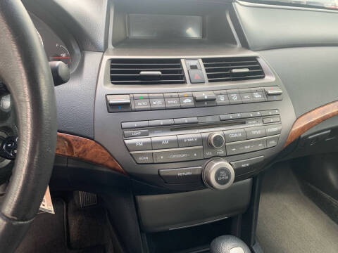 2012 Honda Accord EX-L