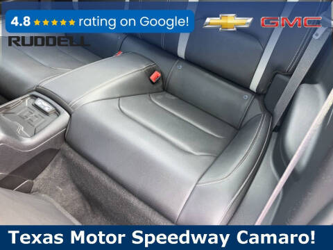 2022 Chevrolet Camaro LT