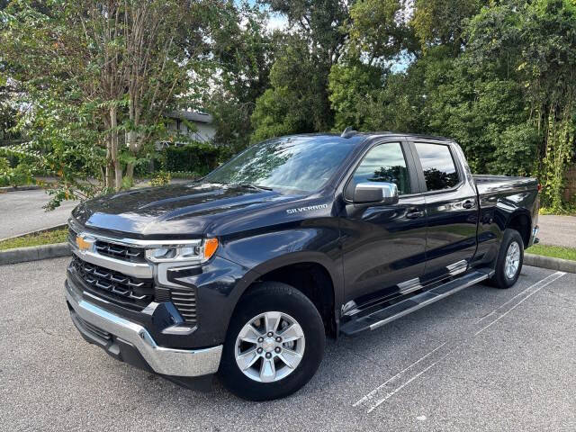 2024 Chevrolet Silverado 1500