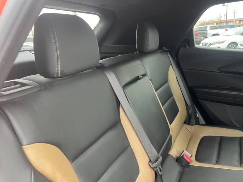 2022 Chevrolet TrailBlazer ACTIV