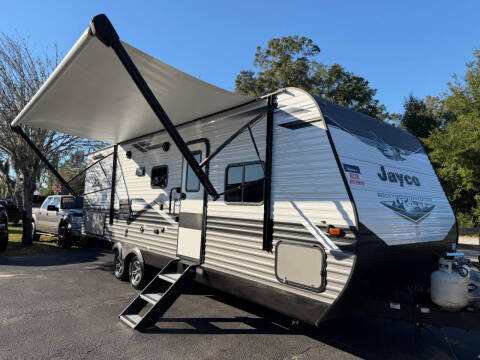 2022 Jayco 267BHSW