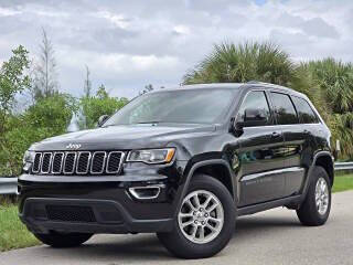 2020 Jeep Grand Cherokee for sale at All Will Drive Motors in Davie, FL