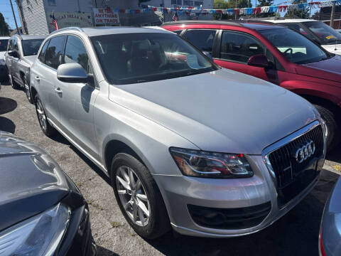 2009 Audi Q5 3.2 quattro Premium