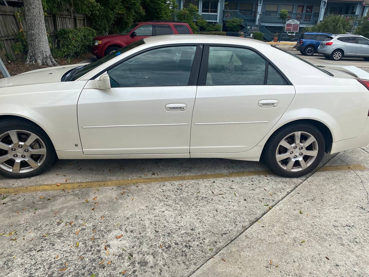 2006 Cadillac CTS for sale at AFFORDABLE IMPORT AUTO INC in Longwood, FL