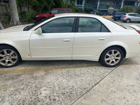 2006 Cadillac CTS