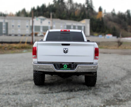 2018 RAM 2500 Laramie