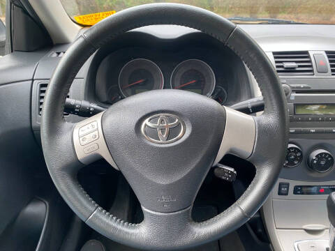 2010 Toyota Corolla S