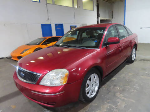 2006 Ford Five Hundred SE