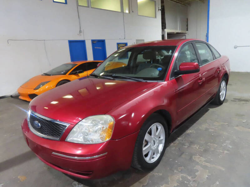 2006 Ford Five Hundred SE
