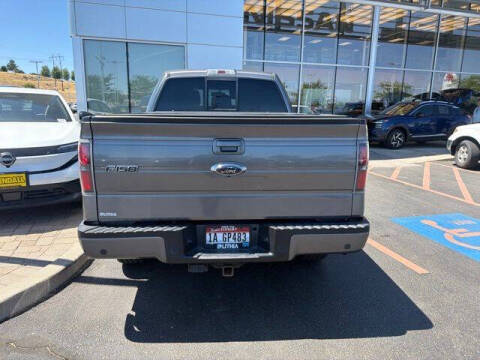 2012 Ford F-150