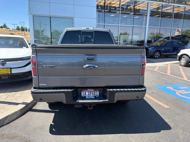 2012 Ford F-150