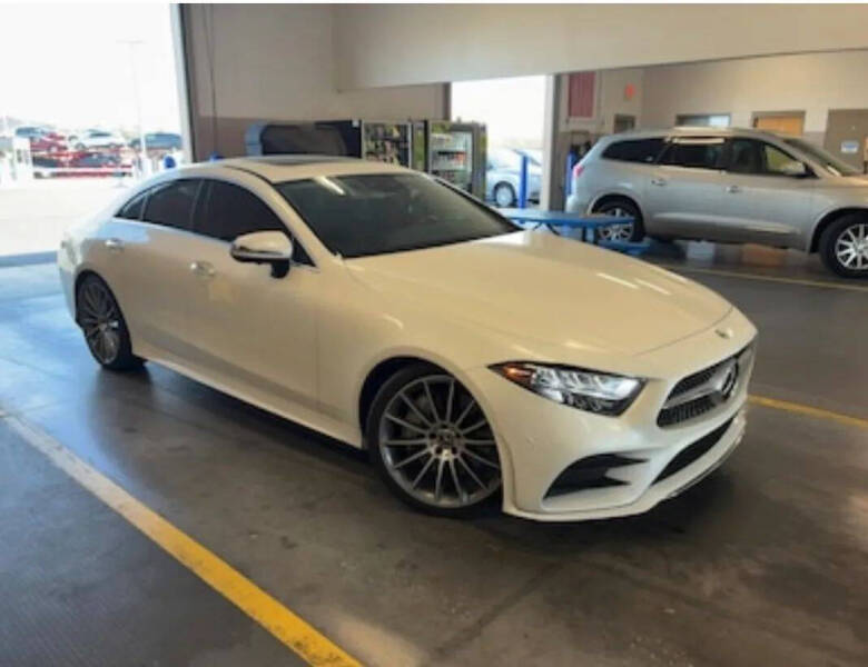 2019 Mercedes-Benz CLS CLS 450