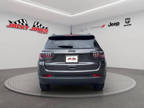 2019 Jeep Compass Altitude
