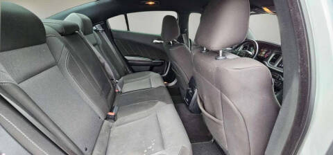 2020 Dodge Charger SXT