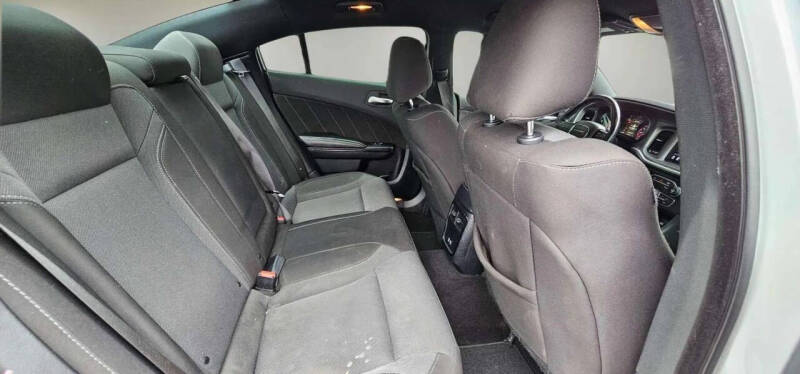 2020 Dodge Charger SXT