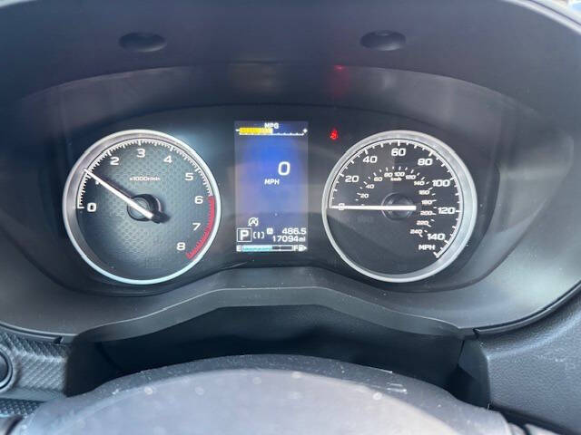 2024 Subaru Forester Premium