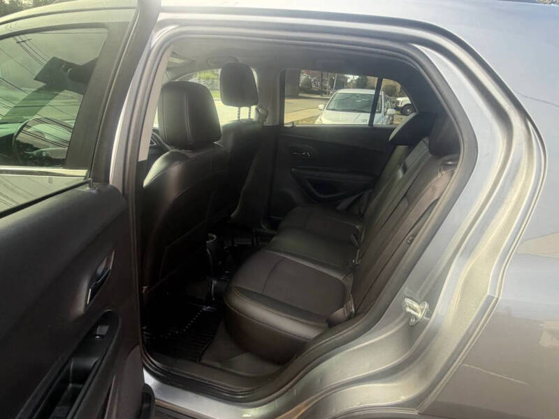 2020 Chevrolet Trax LT