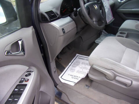 2010 Honda Odyssey LX