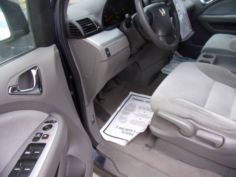 2010 Honda Odyssey LX