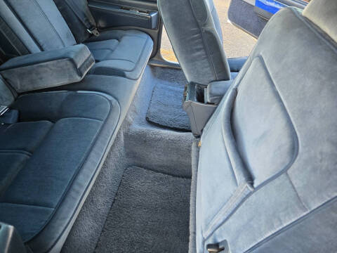 1991 Cadillac DeVille