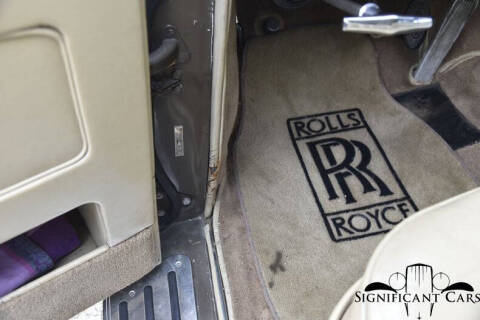 1959 Rolls-Royce Silver Cloud 1