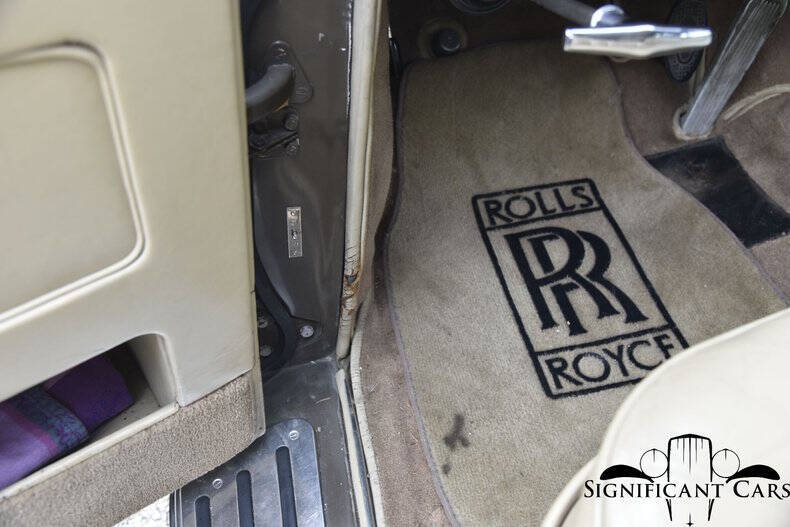 1959 Rolls-Royce Silver Cloud 1