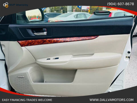 2011 Subaru Outback 2.5i Limited