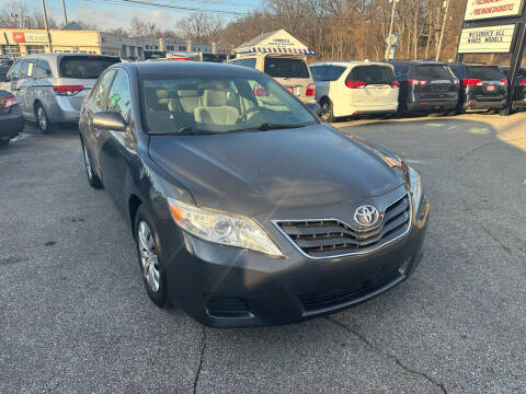 2011 Toyota Camry