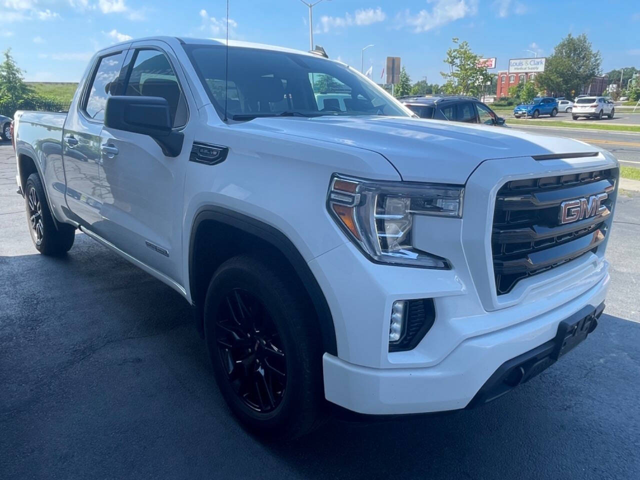 2019 GMC Sierra 1500 for sale at New England Wholesalers in Springfield, MA