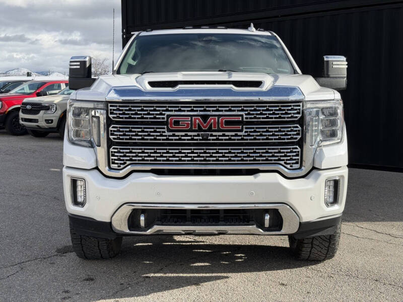 2020 GMC Sierra 3500HD
