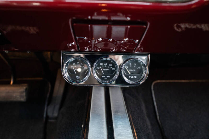 1965 Chevrolet Chevelle