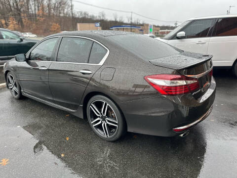 2017 Honda Accord Sport Special Edition