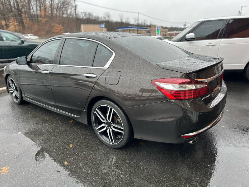 2017 Honda Accord Sport Special Edition